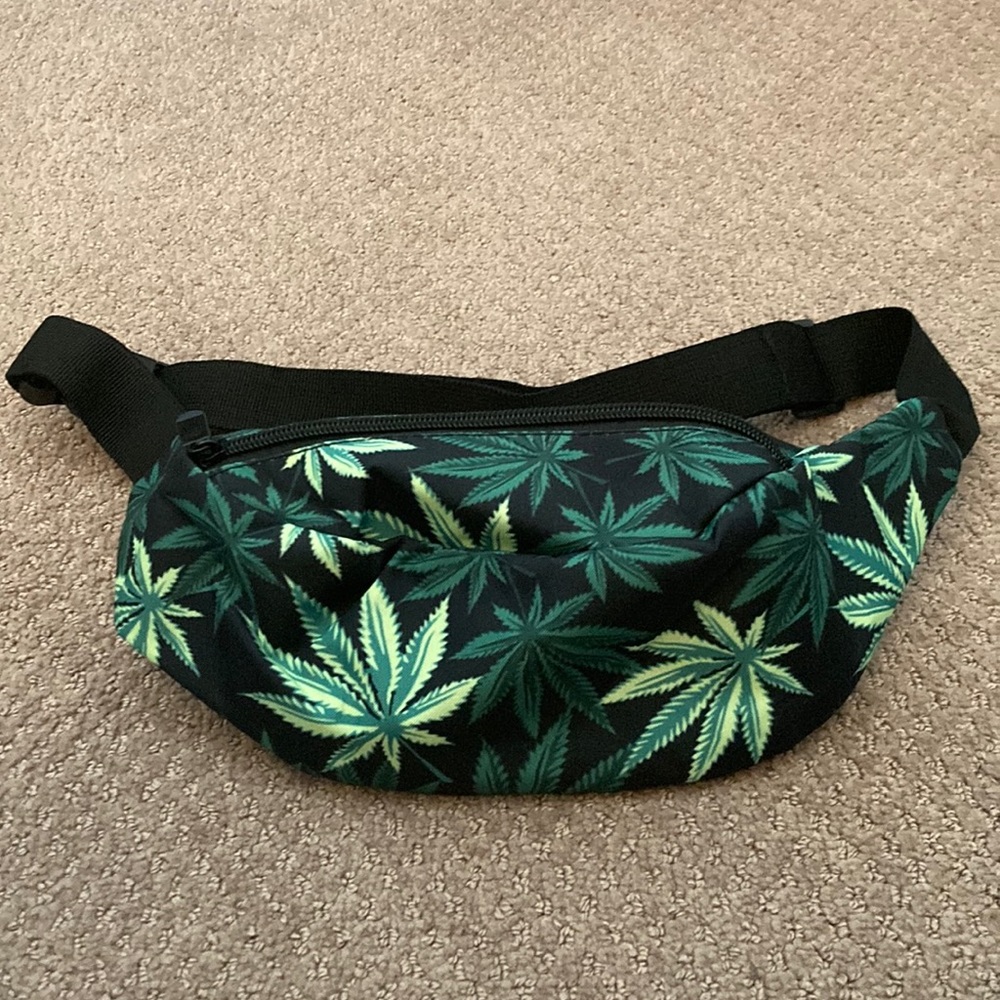 Printed Fanny Hip Pack